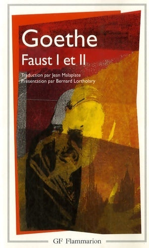 Livrenpoche : Faust Tomes Iet Ii - Johann Wolfgang Von Goethe - Livre