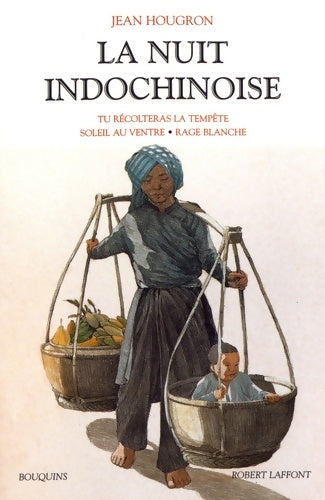 Livrenpoche : La nuit indochinoise Tome I (1) - Jean Hougron - Livre