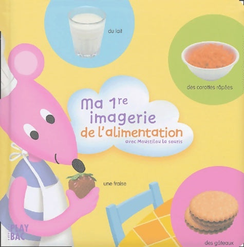Livrenpoche : Les aliments - Céline Potard - Livre