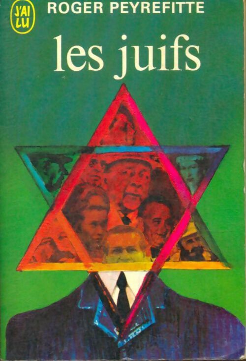 Livrenpoche : Les juifs - Roger Peyrefitte - Livre