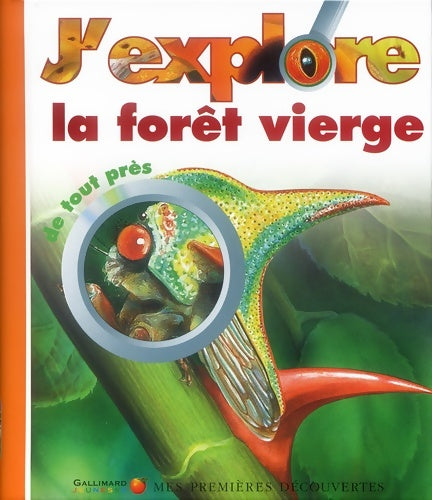 Livrenpoche : La forêt vierge - Collectif - Livre
