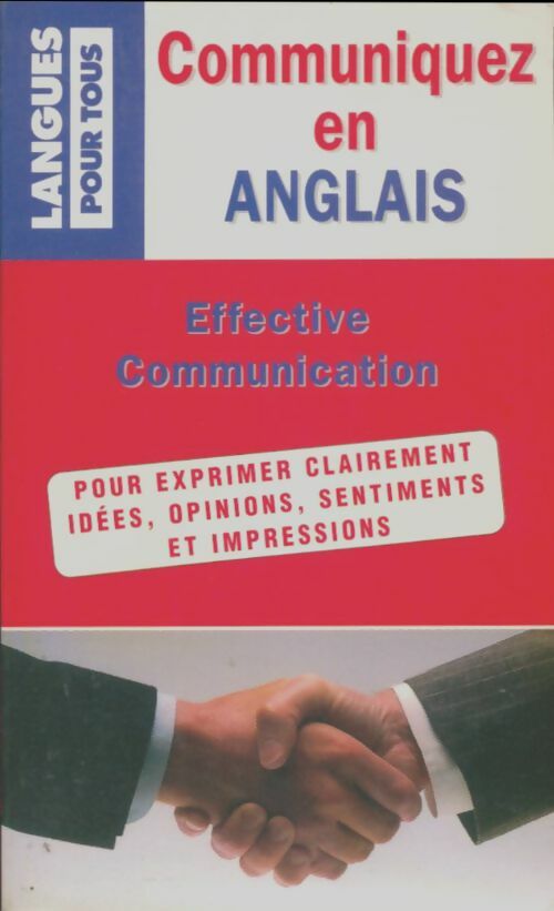 Livrenpoche : Communiquez en anglais - Michel Savio - Livre