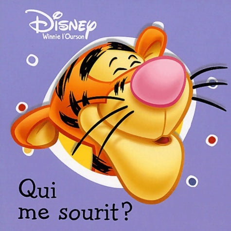 Livrenpoche : Qui me sourit ? - Walt Disney - Livre