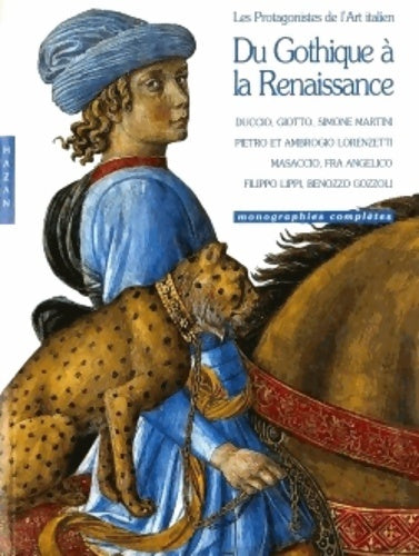 Livrenpoche : Du gothique à la renaissance - Collectif - Livre