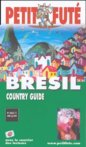 Livrenpoche : Brésil - Dominique Auzias - Livre