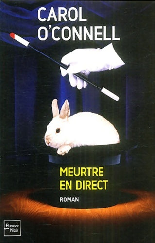 Livrenpoche : Meurtre en direct - Carol O'Connell - Livre