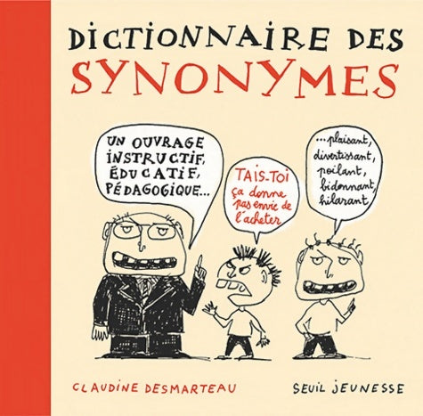 Livrenpoche : Dictionnaire des synonymes - Claudine Desmarteau - Livre