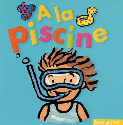 A la piscine - Mandy Stanley - Livre