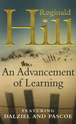 Livrenpoche : An advancement of leaening - Reginald Hill - Livre