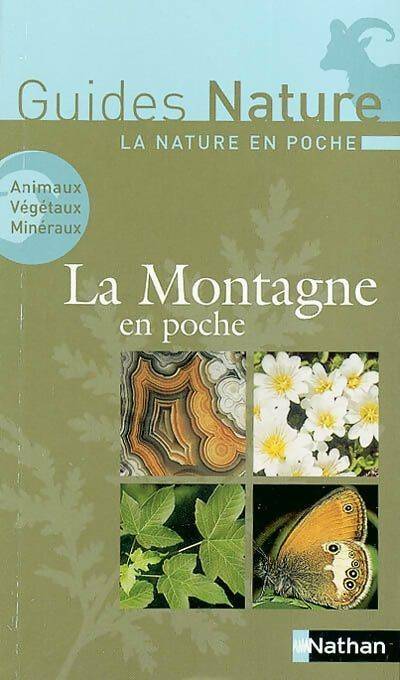 Livrenpoche : La Montagne en poche - Collectif - Livre