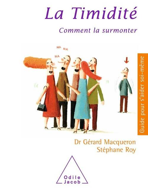 Livrenpoche : La Timidité : Comment la surmonter - Gérard Macqueron - Livre