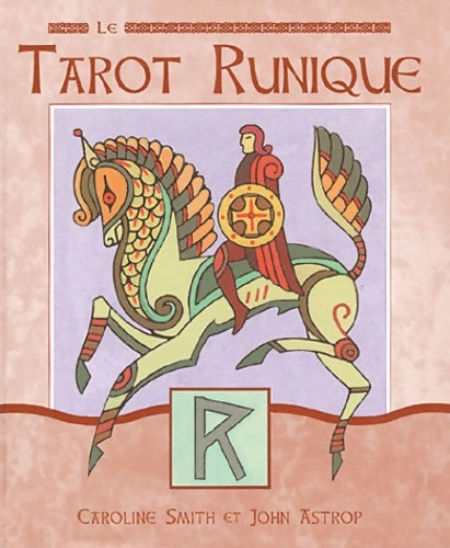 Livrenpoche : Le tarot runique - Caroline Smith - Livre