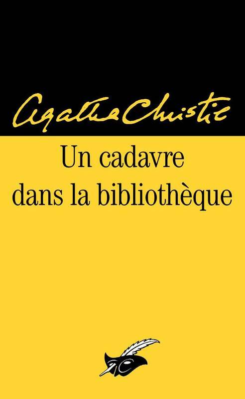 Livrenpoche : Un cadavre dans la bibliothèque - Agatha Christie - Livre