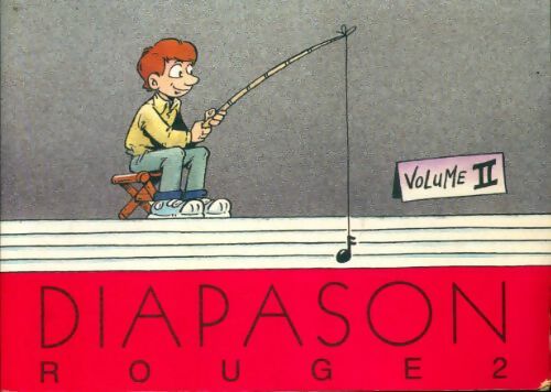 Livrenpoche : Diapason rouge 2 Tome II - Collectif - Livre