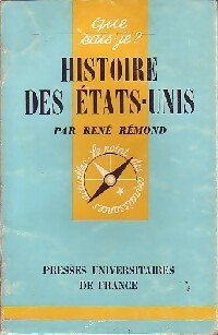 Livrenpoche : Histoire des Etats-Unis - René Rémond - Livre