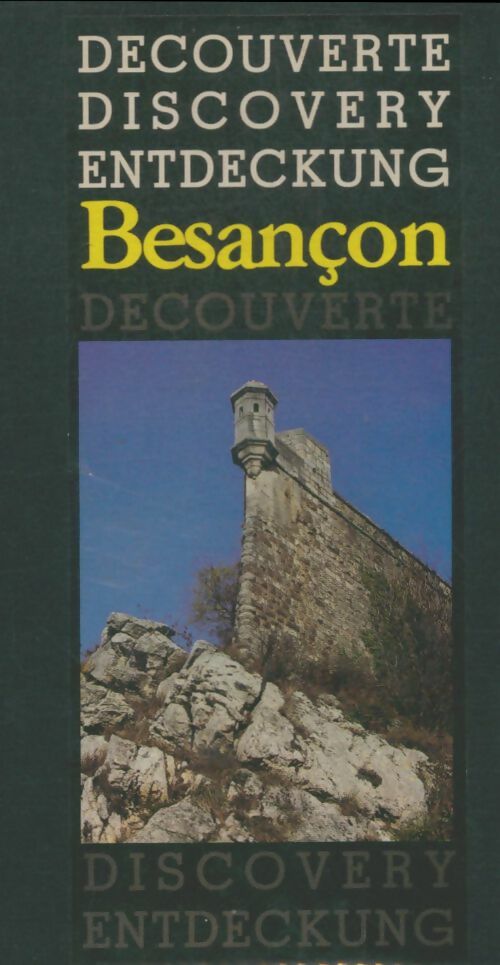 Livrenpoche : Besançon - Michèle Barrault - Livre