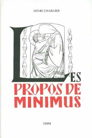 Livrenpoche : Les propos de Minimus Tome II - Henri Charlier - Livre