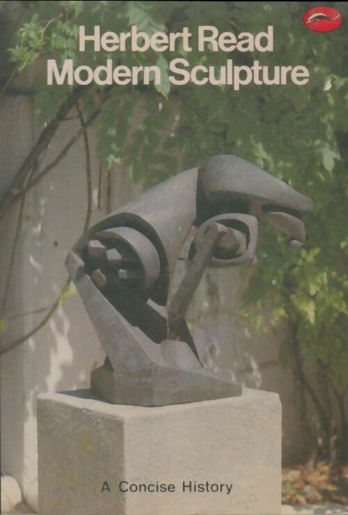 Livrenpoche : Modern sculptire - Herbert Read - Livre
