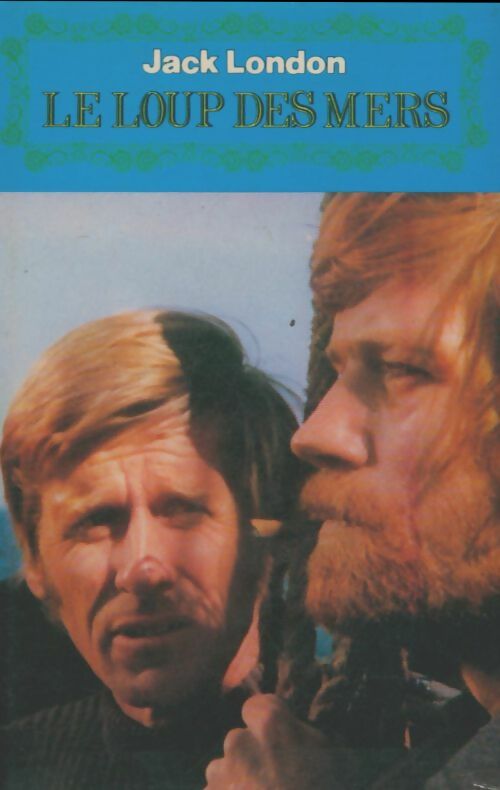 Livrenpoche : Le loup des mers - Jack London - Livre