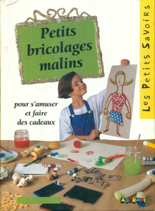 Livrenpoche : Petits bricolages malins - Collectif - Livre