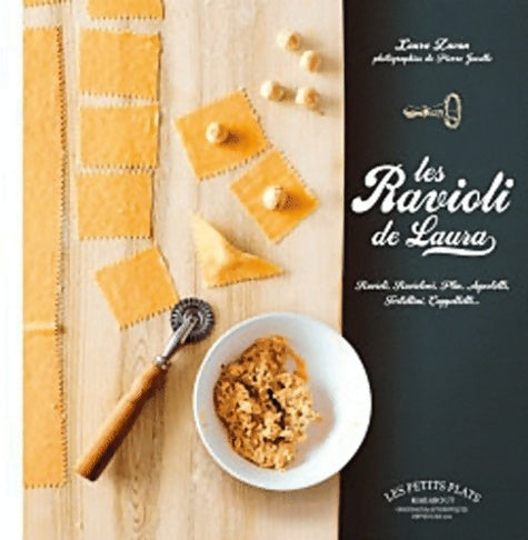 Livrenpoche : LES RAVIOLI DE LAURA - Laura Zavan - Livre