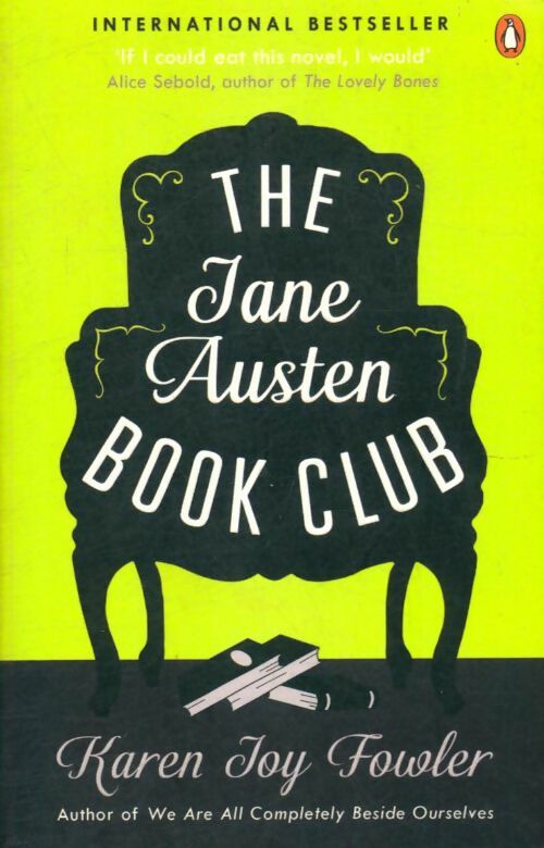 Livrenpoche : The Jane Austen Book Club - Karen Joy Fowler - Livre