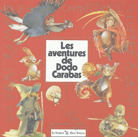 Livrenpoche : Les aventures de dodo carabas - Jean-Olivier Héron - Livre