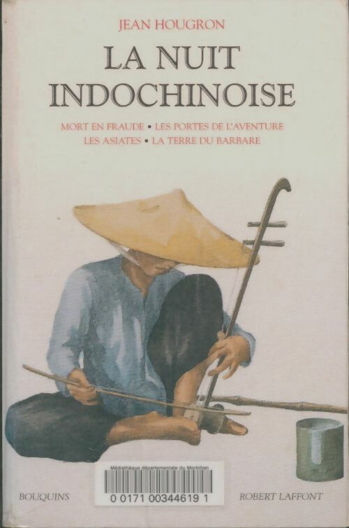 Livrenpoche : La nuit indochinoise Tome II - Jean Hougron - Livre