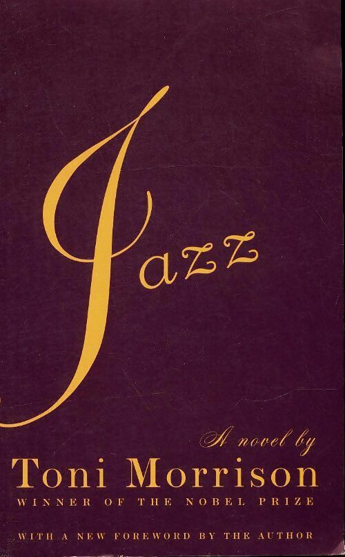 Livrenpoche : Jazz - Toni Morrison - Livre