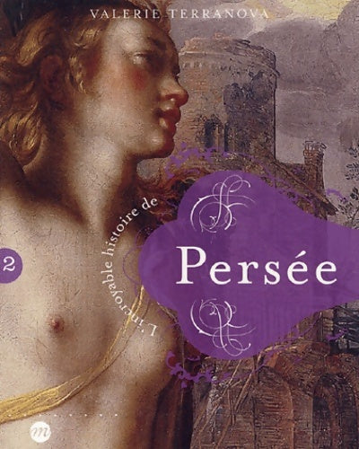 Livrenpoche : incroyable histoire de persee - Terranova Valérie - Livre