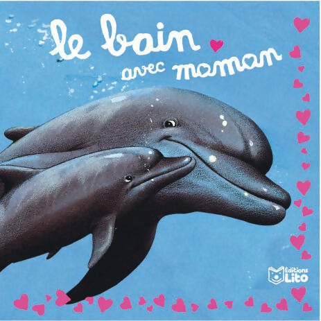 Livrenpoche : Le bain avec maman - Marcelle Geneste - Livre