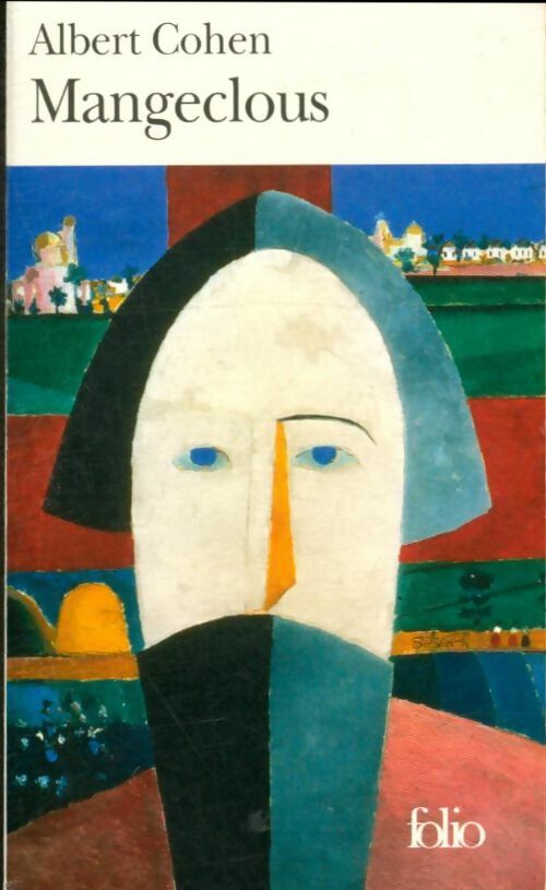 Livrenpoche : Mangeclous - Albert Cohen - Livre
