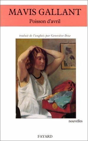 Livrenpoche : Poisson d'avril - Mavis Gallant - Livre