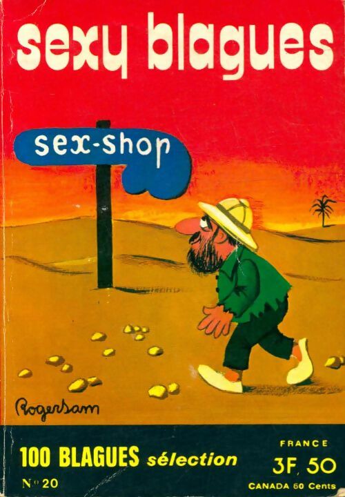 Livrenpoche : Sexy blagues n°20 - Collectif - Livre