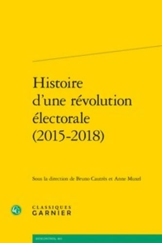 Livrenpoche : Histoire d'une révolution électorale - Collectif - Livre