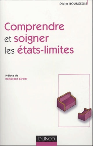 Livrenpoche : Comprendre et soigner les états-limites - Didier Bourgeois - Livre