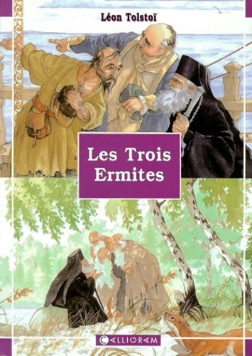 Livrenpoche : Les Trois Ermites - Comte Léon L. Tolstoï - Livre