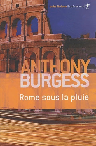 Livrenpoche : Rome sous la pluie - Anthony Burgess - Livre