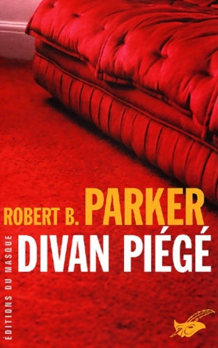 Livrenpoche : Divan piégé - Robert B. Parker - Livre