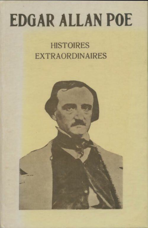Livrenpoche : Histoires extraordinaires - Edgar Poë - Livre
