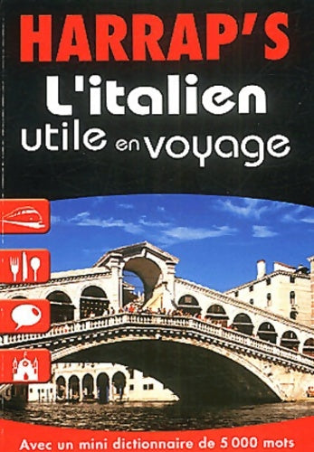 L'italien utile en voyage - Paola Niggi - Livre