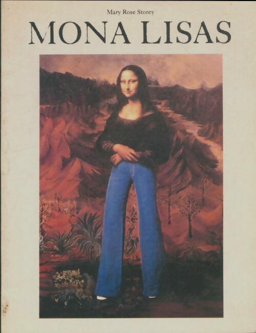 Livrenpoche : Mona Lisas - Mary Rose Storey - Livre