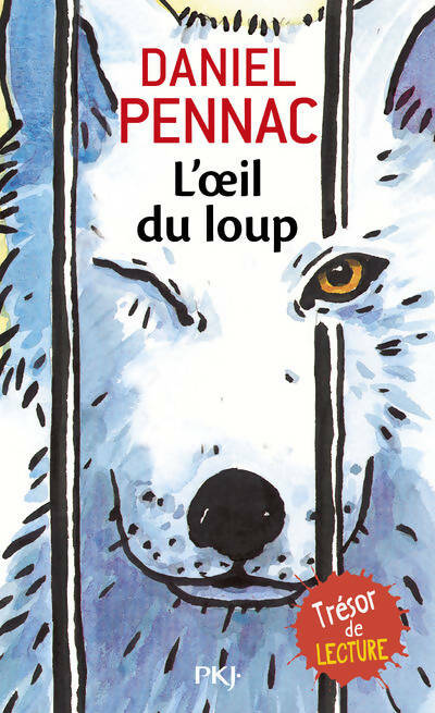 Livrenpoche : L'oeil du loup - Daniel Pennac - Livre