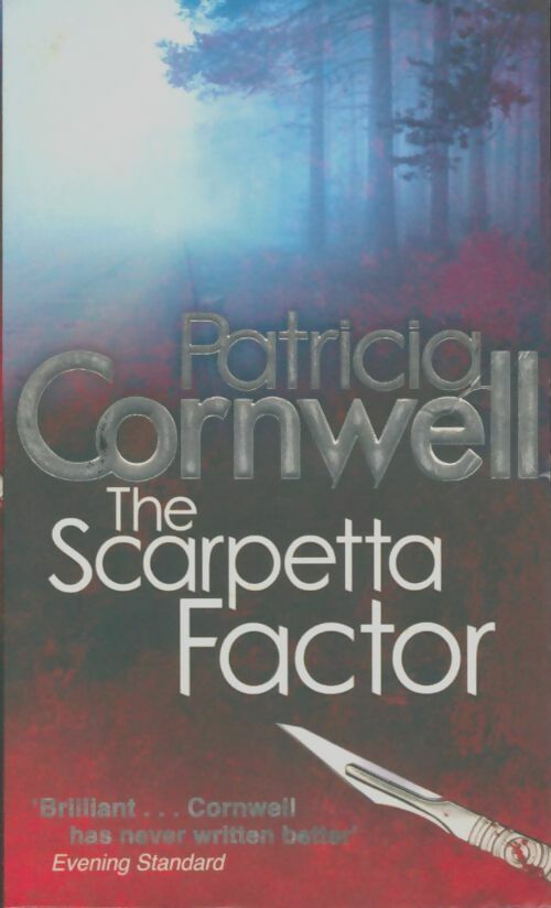 Livrenpoche : The Scarpetta factor - Patricia Daniels Cornwell - Livre