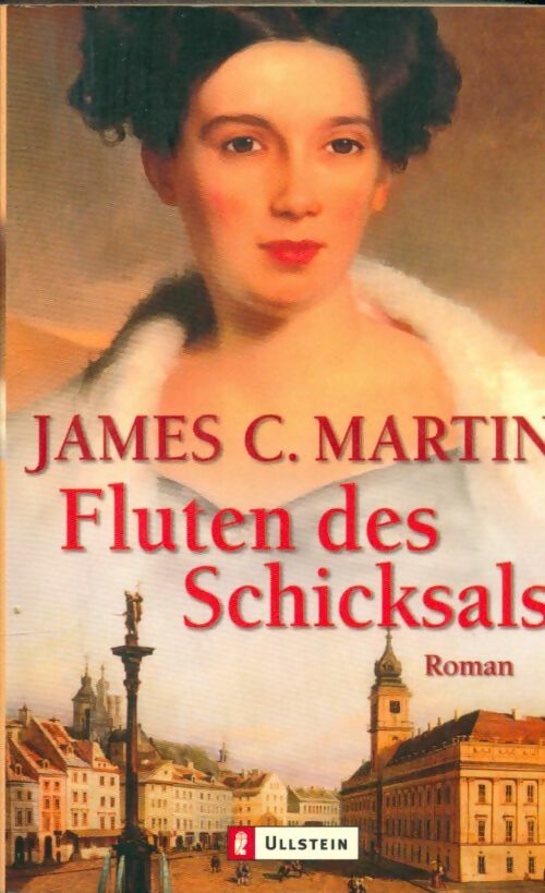 Livrenpoche : Fluten des schicksals - James C. Martin - Livre