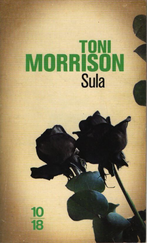Sula - Morrison Toni - Livre