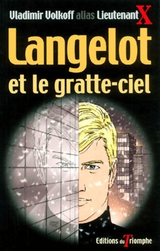 Livrenpoche : Langelot et le gratte-ciel Tome V - Vladimir Volkoff - Livre