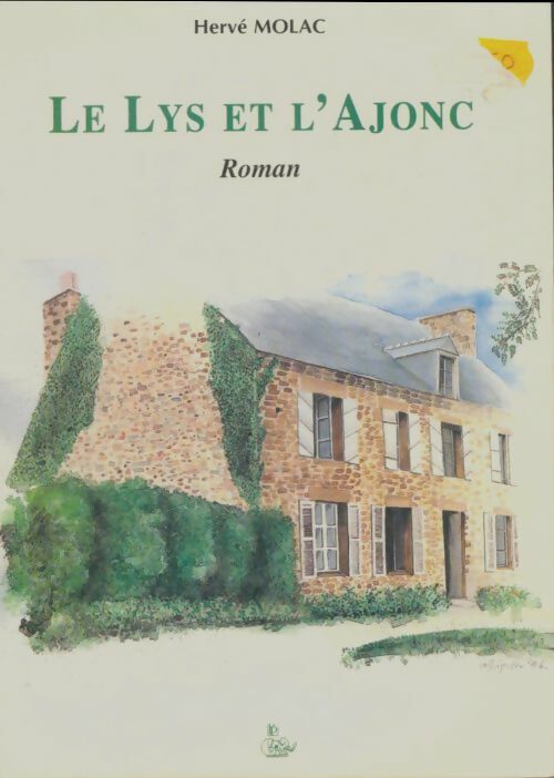 Livrenpoche : Le lys et l'ajonc - Hervé Molac - Livre