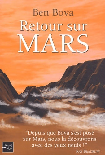 Livrenpoche : Retour sur mars - Ben Bova - Livre