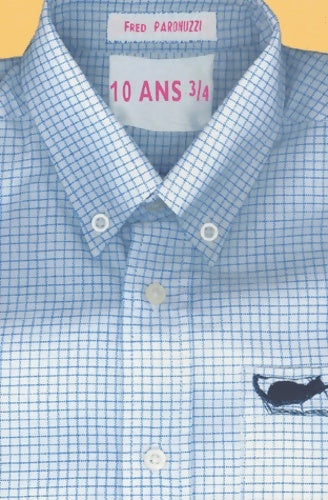 Livrenpoche : 10 ans 3/4 - Fred Paronuzzi - Livre